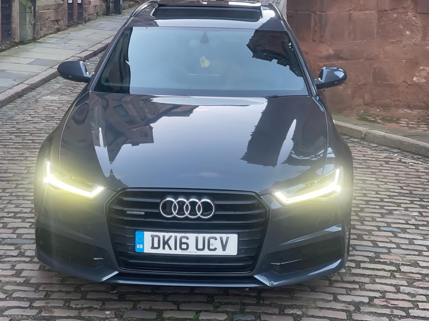 Used Audi A6 2016 for sale - 76694367: Photo 17