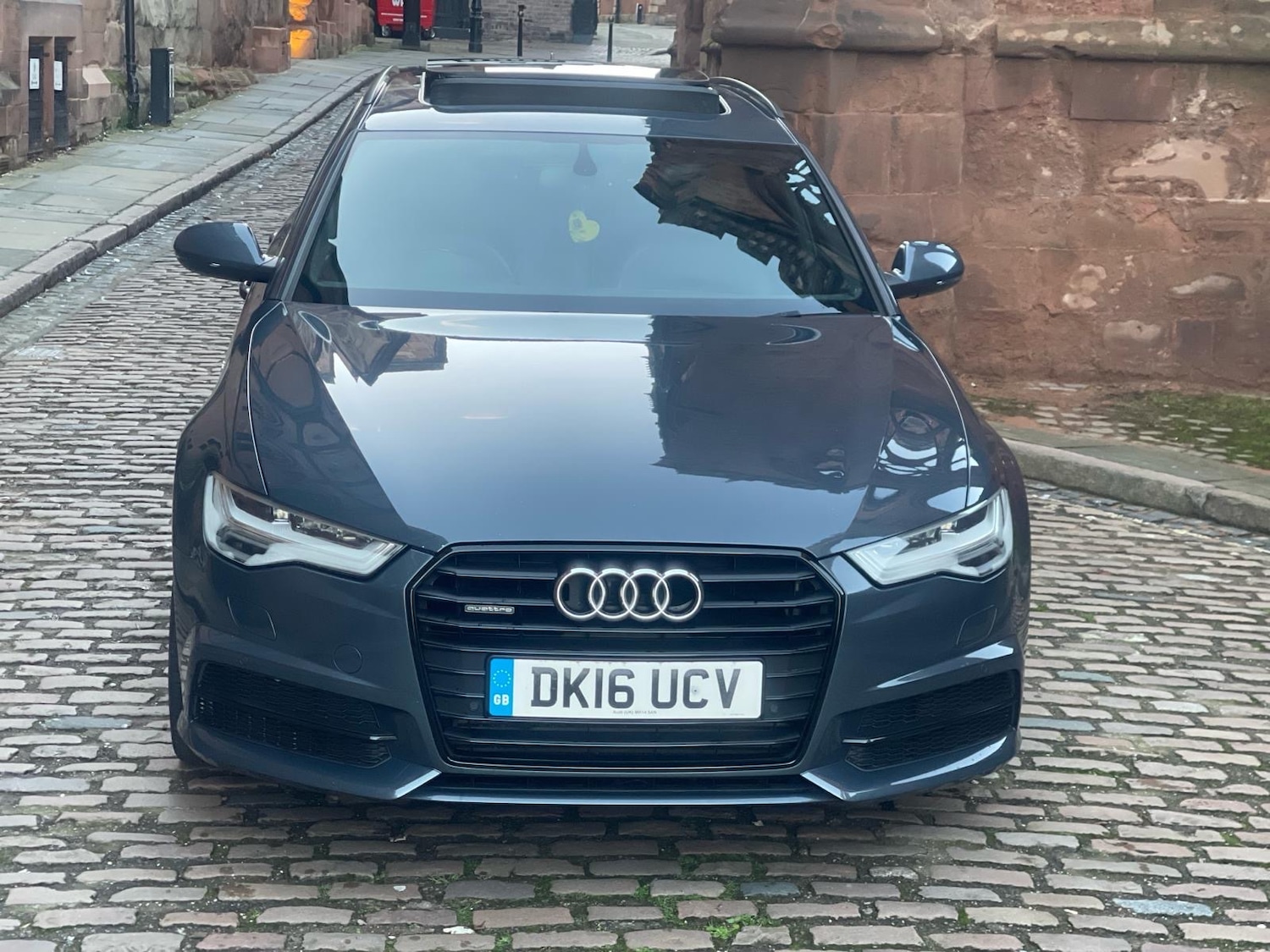 Used Audi A6 2016 for sale - 76694367: Photo 18