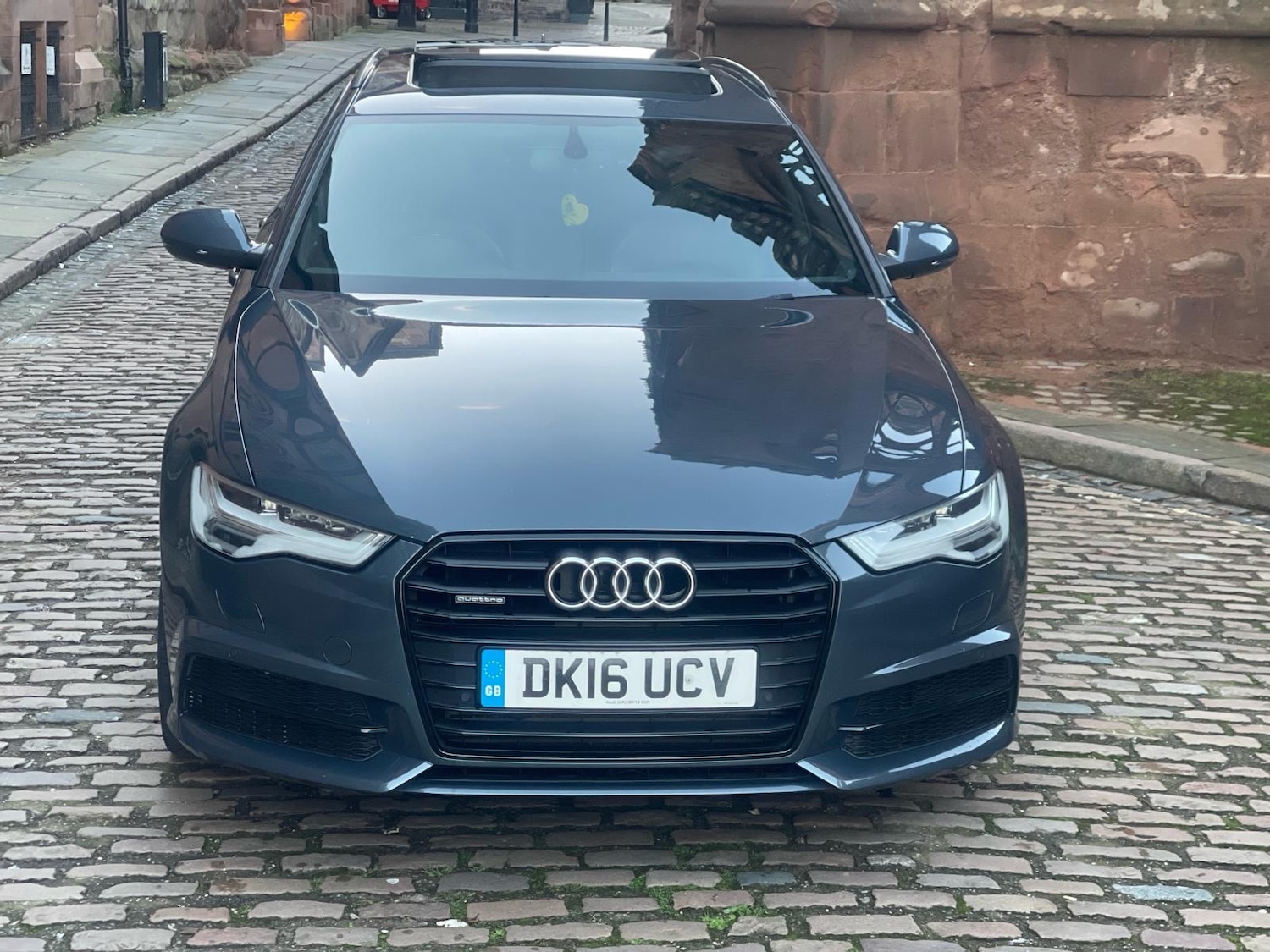 Used Audi A6 2016 for sale - 76694367: Photo 19