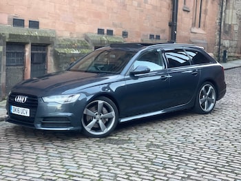 2016 (16) - 3.0 TDI [272] Quattro Black Edition 5dr S Tronic