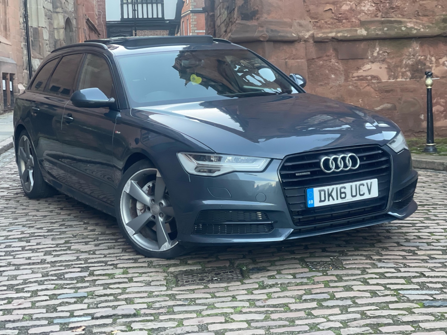 Used Audi A6 2016 for sale - 76694367: Photo 2