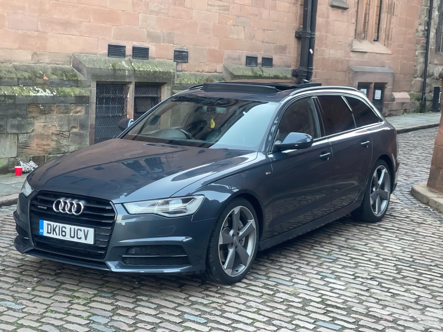 Used Audi A6 2016 for sale - 76694367: Photo 20