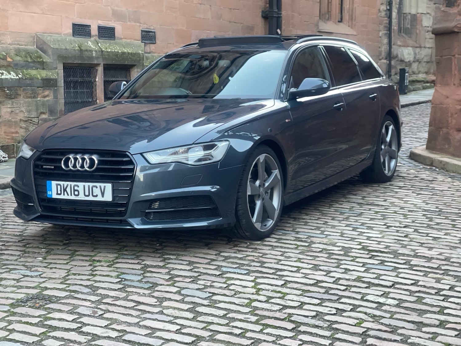 Used Audi A6 2016 for sale - 76694367: Photo 22