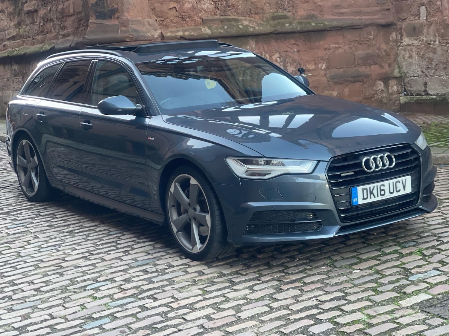 Used Audi A6 2016 for sale - 76694367: Photo 24