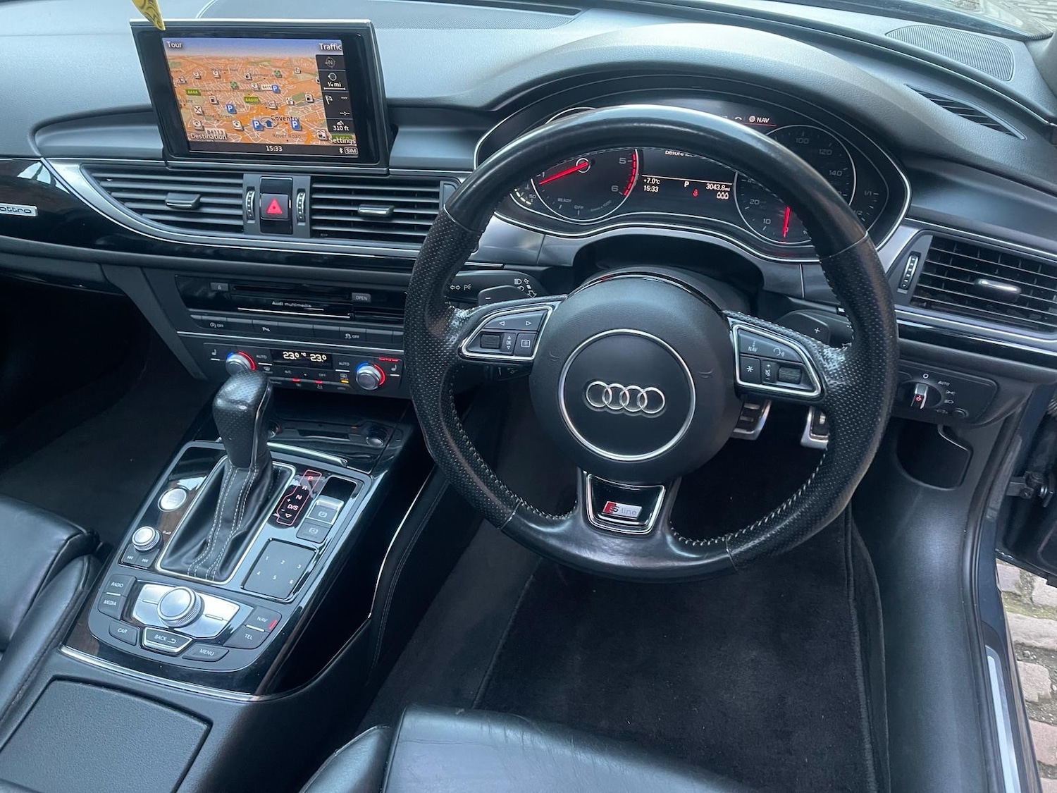 Used Audi A6 2016 for sale - 76694367: Photo 29