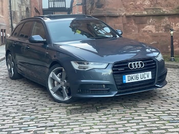 Used Audi A6 2016 for sale - 76694367: Photo