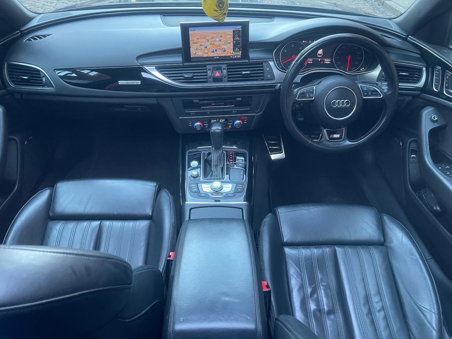 Used Audi A6 2016 for sale - 76694367: Photo 35