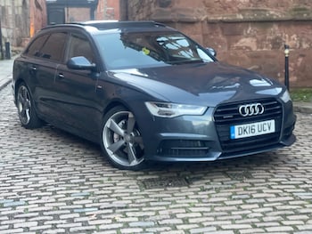 Used Audi A6 2016 for sale - 76694367: Photo