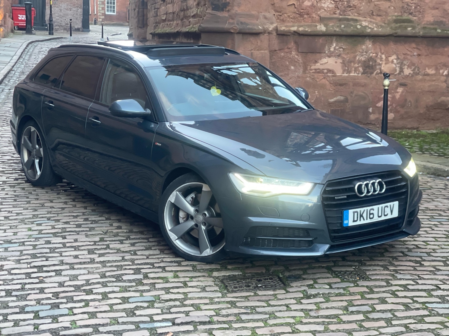 Used Audi A6 2016 for sale - 76694367: Photo 4