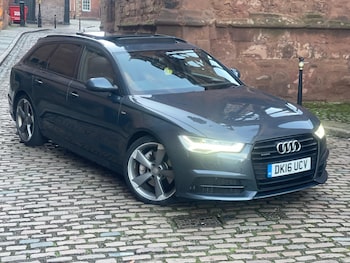 Used Audi A6 2016 for sale - 76694367: Photo