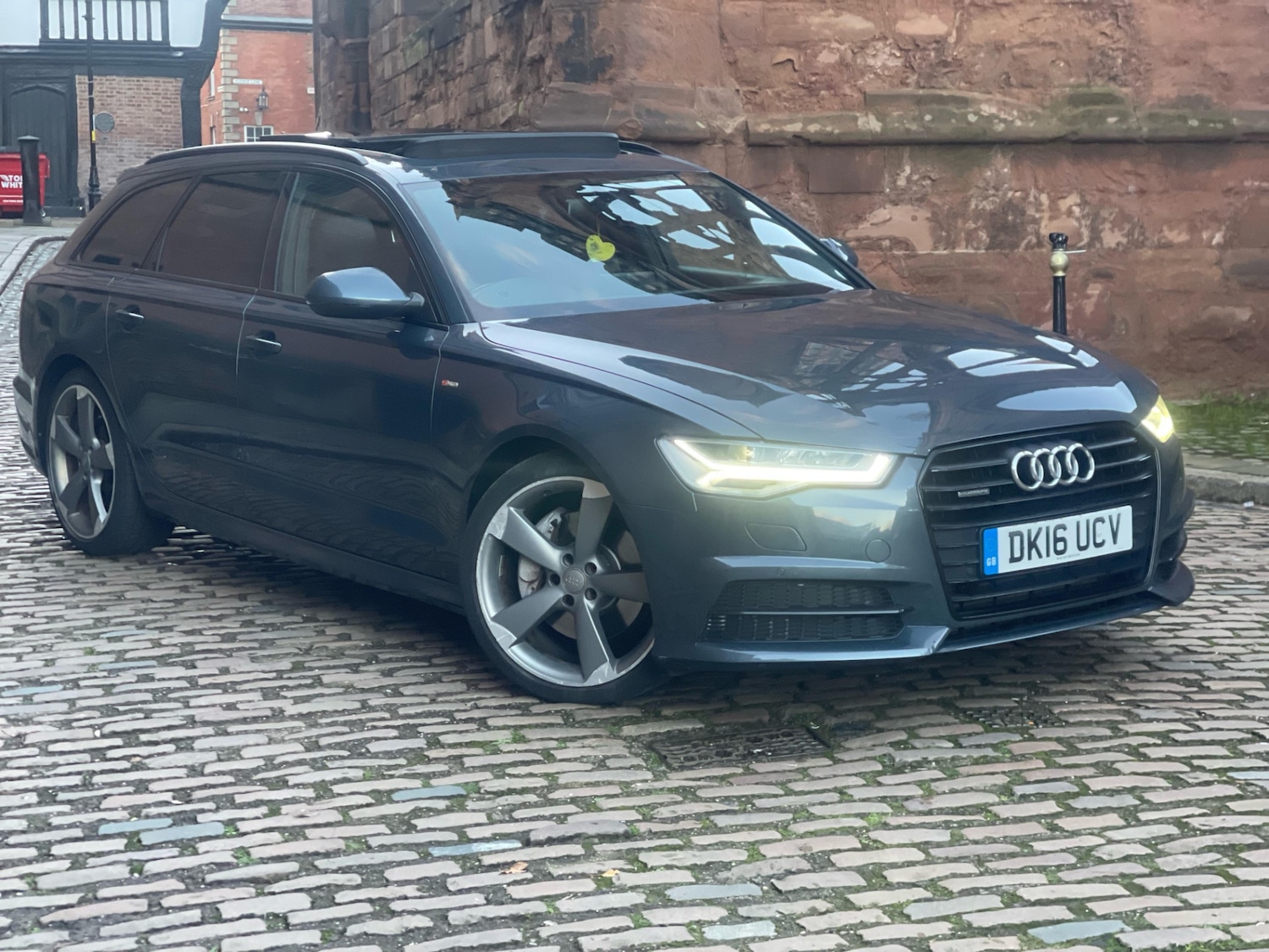 Used Audi A6 2016 for sale - 76694367: Photo 5