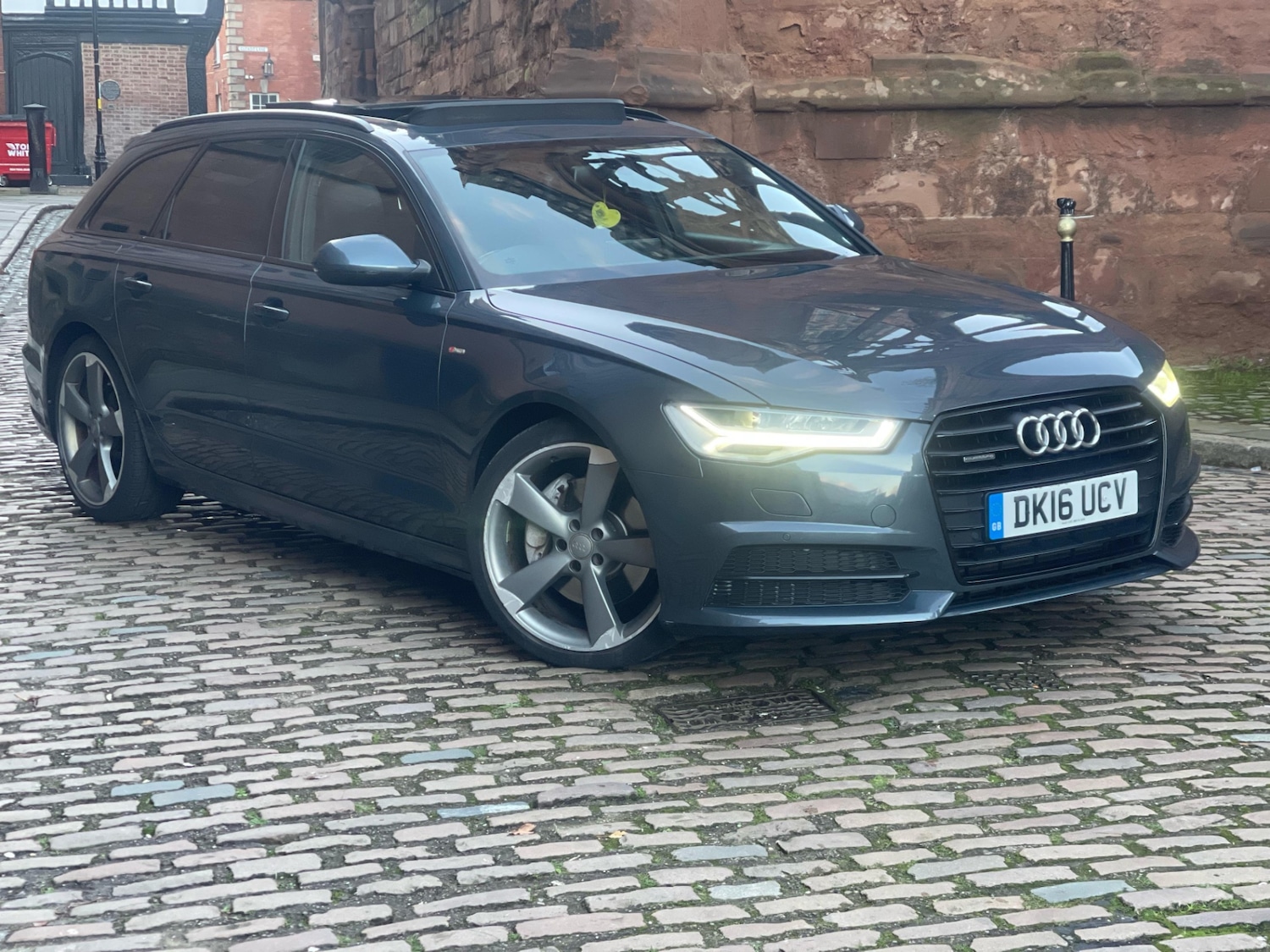 Used Audi A6 2016 for sale - 76694367: Photo 6