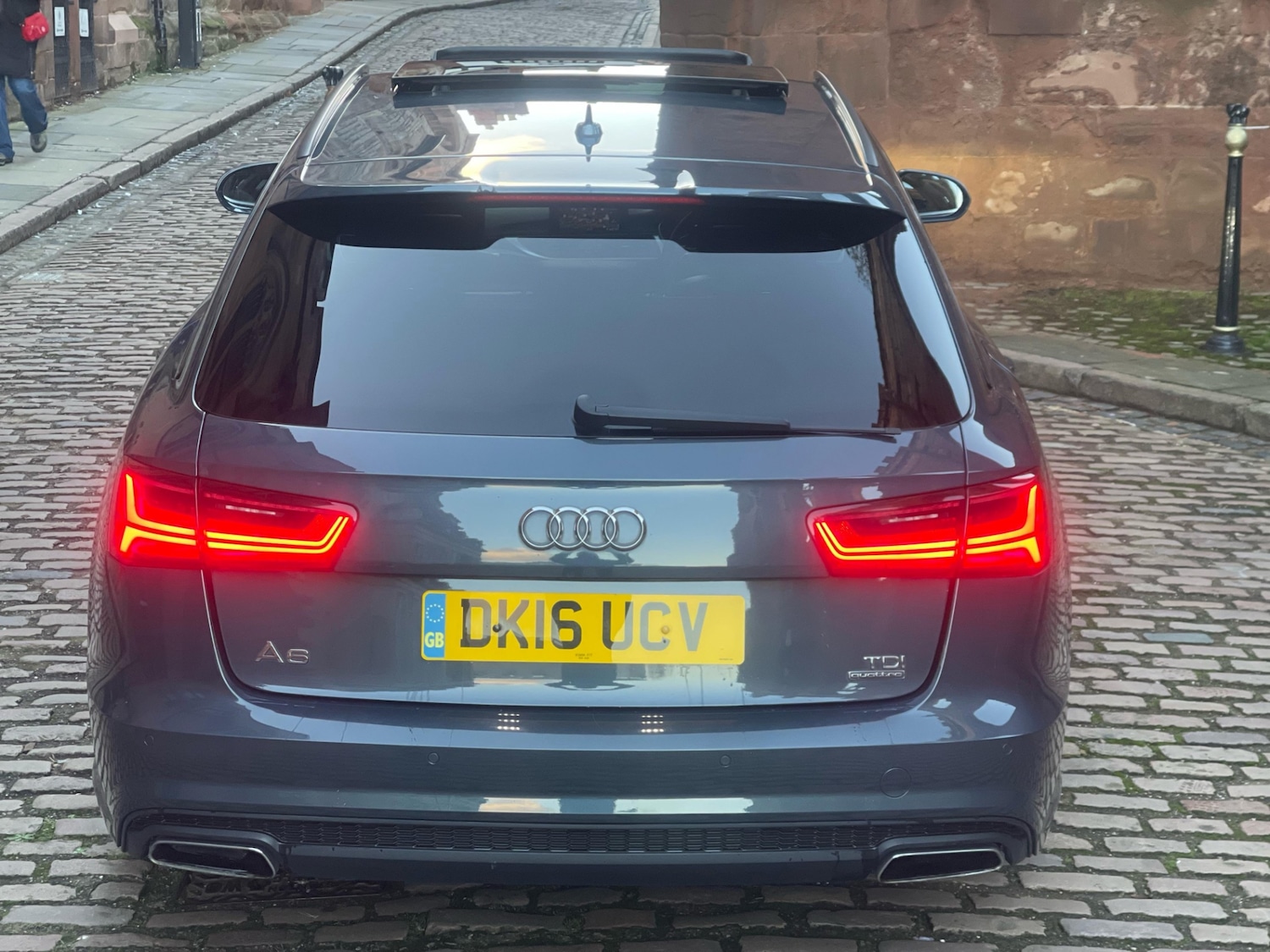 Used Audi A6 2016 for sale - 76694367: Photo 7