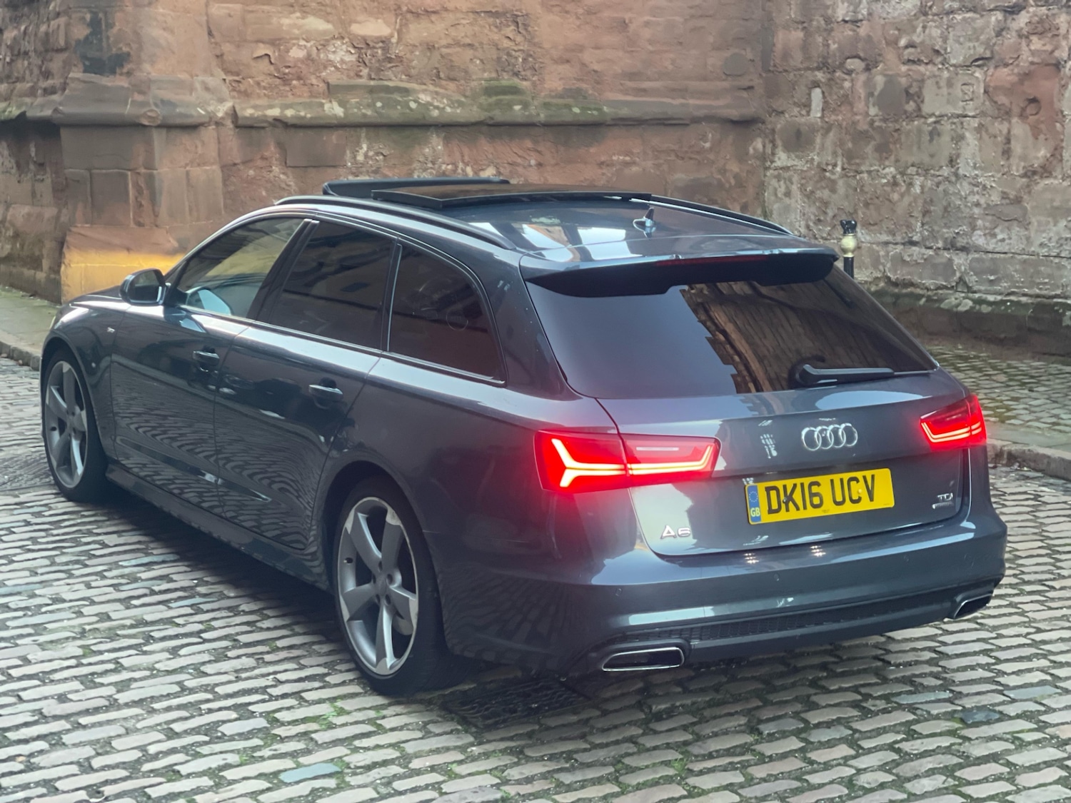 Used Audi A6 2016 for sale - 76694367: Photo 8