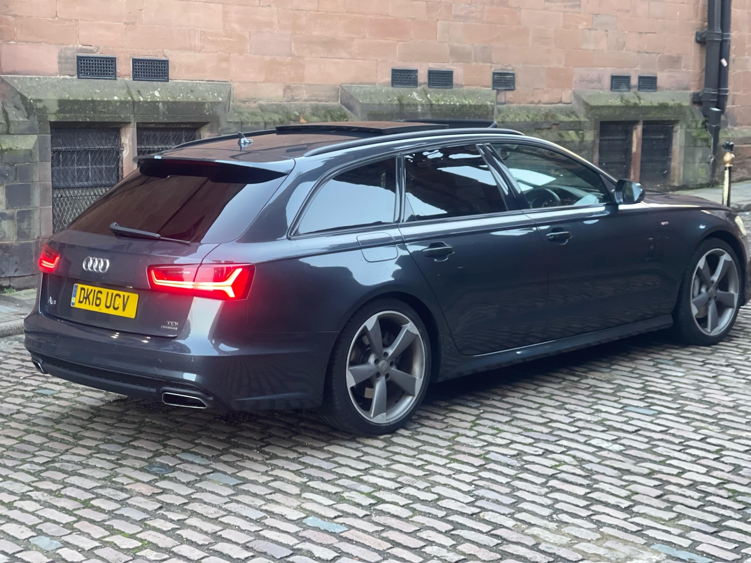 Used Audi A6 2016 for sale - 76694367: Photo 9