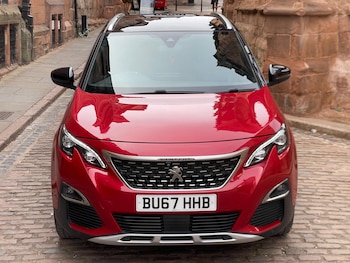 Used Peugeot 3008 2017 for sale - 79490707: Photo