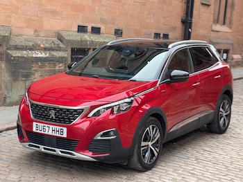 Used Peugeot 3008 2017 for sale - 79490707: Photo