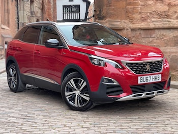 Used Peugeot 3008 2017 for sale - 79490707: Photo