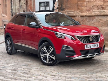 Used Peugeot 3008 2017 for sale - 79490707: Photo