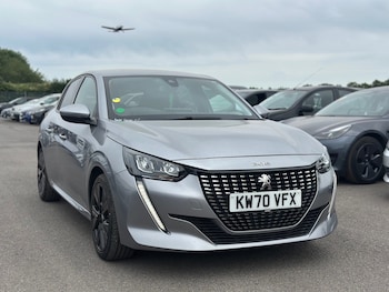 Used Peugeot 208 2020 for sale - 78873603: Photo
