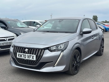 Used Peugeot 208 2020 for sale - 78873603: Photo