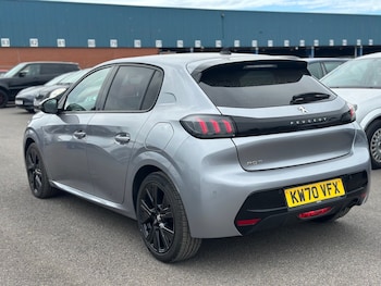 Used Peugeot 208 2020 for sale - 78873603: Photo