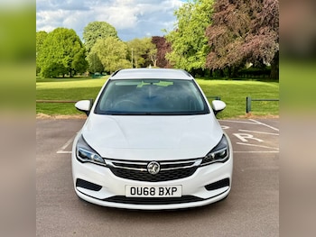 Used Vauxhall Astra 2018 for sale - 79400161: Photo