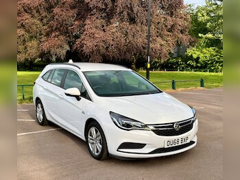 Used Vauxhall Astra 2018 for sale - 79400161: Photo