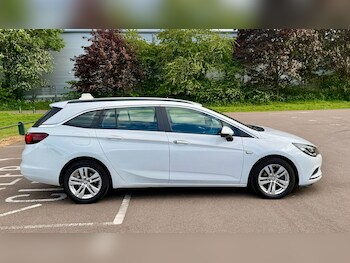 Used Vauxhall Astra 2018 for sale - 79400161: Photo