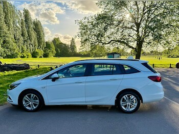 Used Vauxhall Astra 2018 for sale - 79400161: Photo
