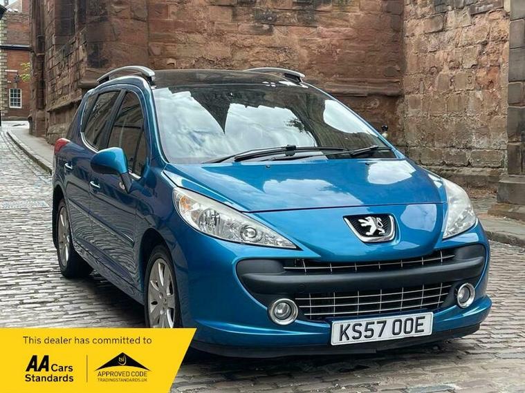 Used Peugeot 207 2008 for sale - 76439732: Photo 1