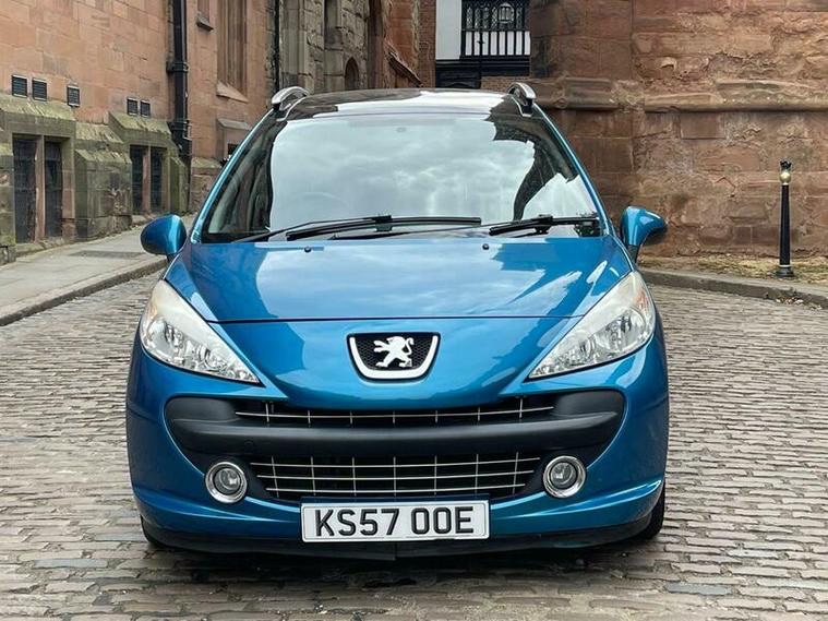 Used Peugeot 207 2008 for sale - 76439732: Photo 2