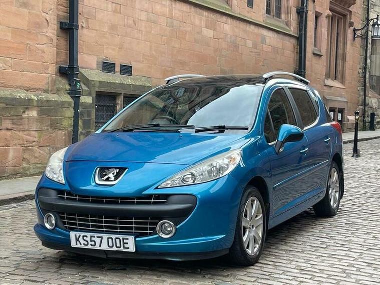 Used Peugeot 207 2008 for sale - 76439732: Photo 3