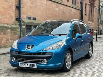 Used Peugeot 207 2008 for sale - 76439732: Photo