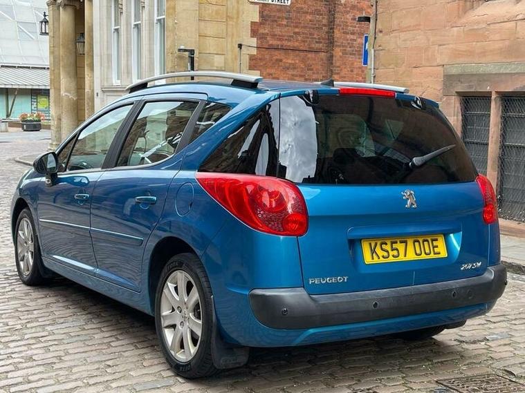 Used Peugeot 207 2008 for sale - 76439732: Photo 4