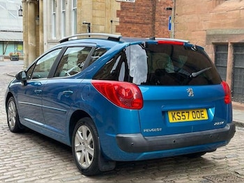 Used Peugeot 207 2008 for sale - 76439732: Photo