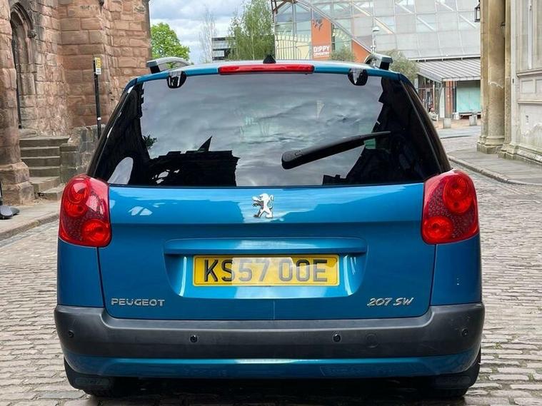 Used Peugeot 207 2008 for sale - 76439732: Photo 6