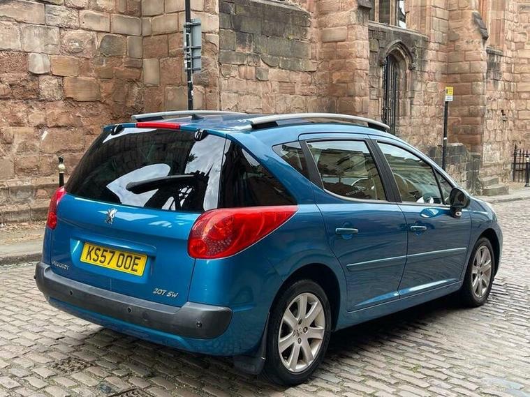 Used Peugeot 207 2008 for sale - 76439732: Photo 8