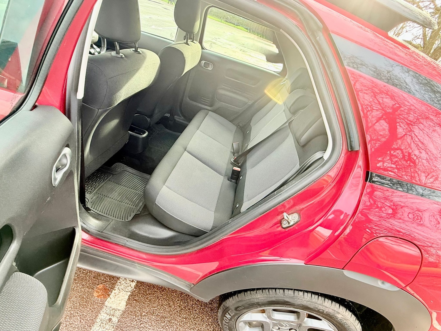 Used Citroen C4 Cactus 2017 for sale - 77650073: Photo 10