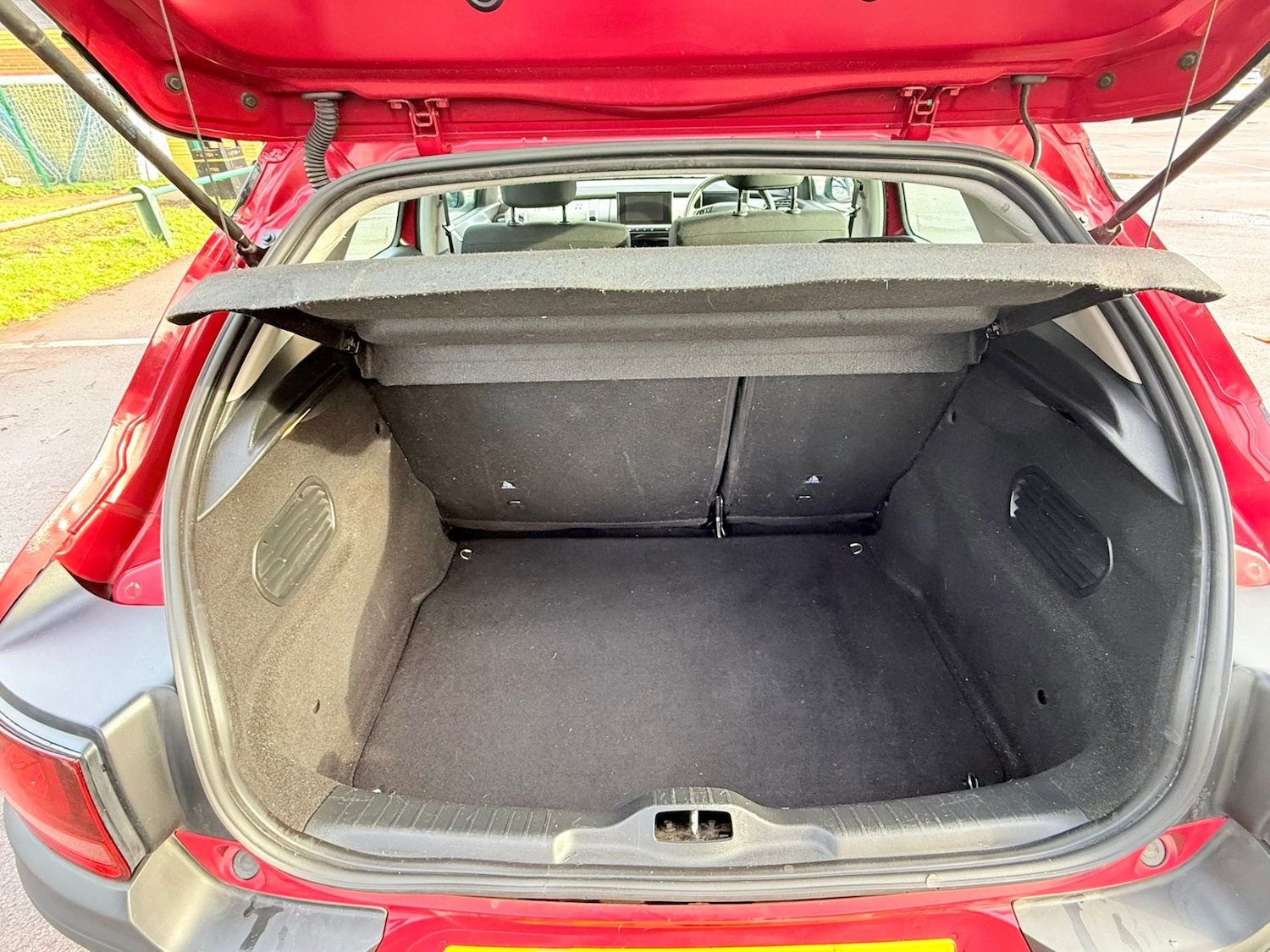 Used Citroen C4 Cactus 2017 for sale - 77650073: Photo 11