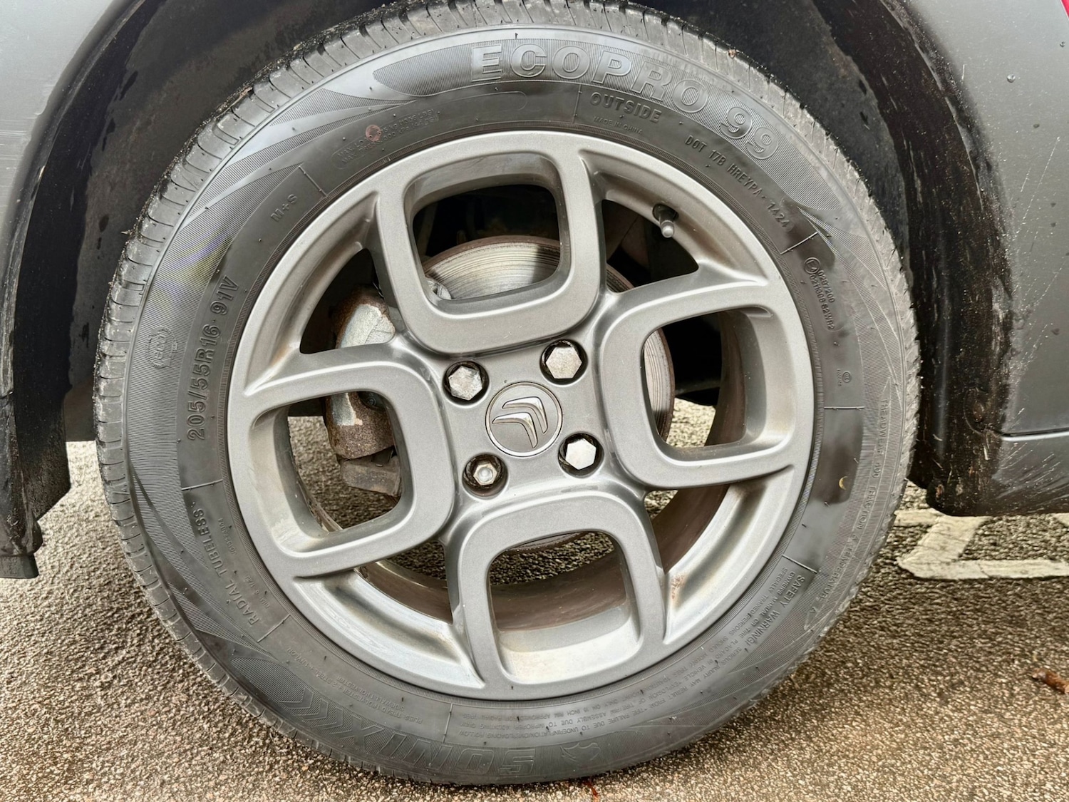 Used Citroen C4 Cactus 2017 for sale - 77650073: Photo 12