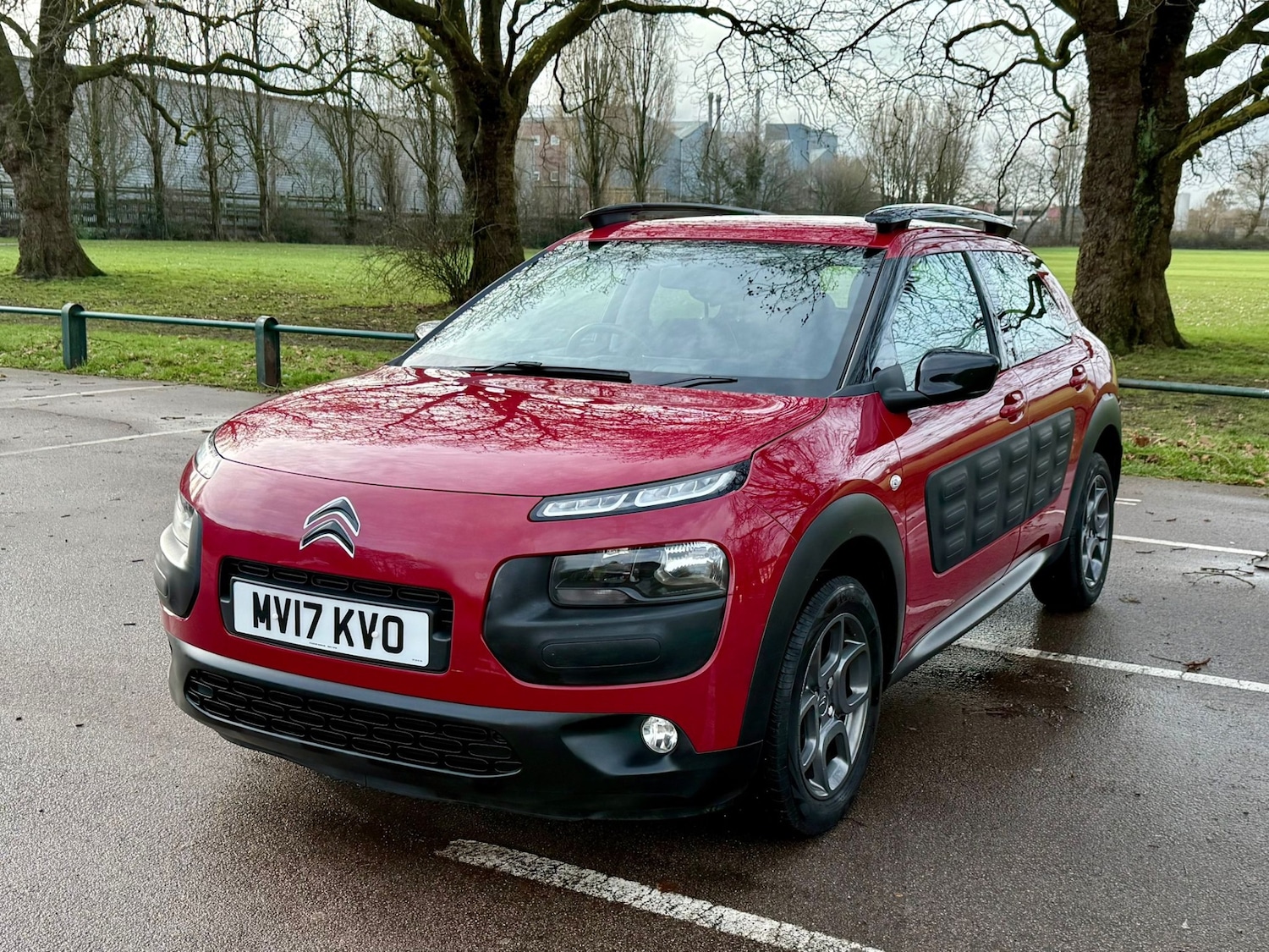 Used Citroen C4 Cactus 2017 for sale - 77650073: Photo 13