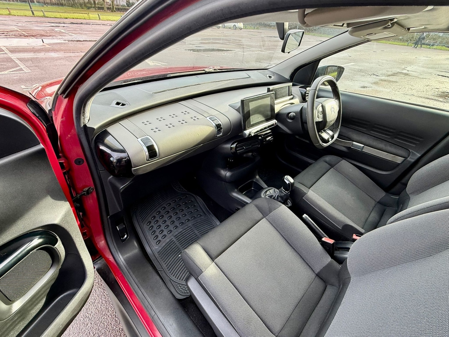 Used Citroen C4 Cactus 2017 for sale - 77650073: Photo 14