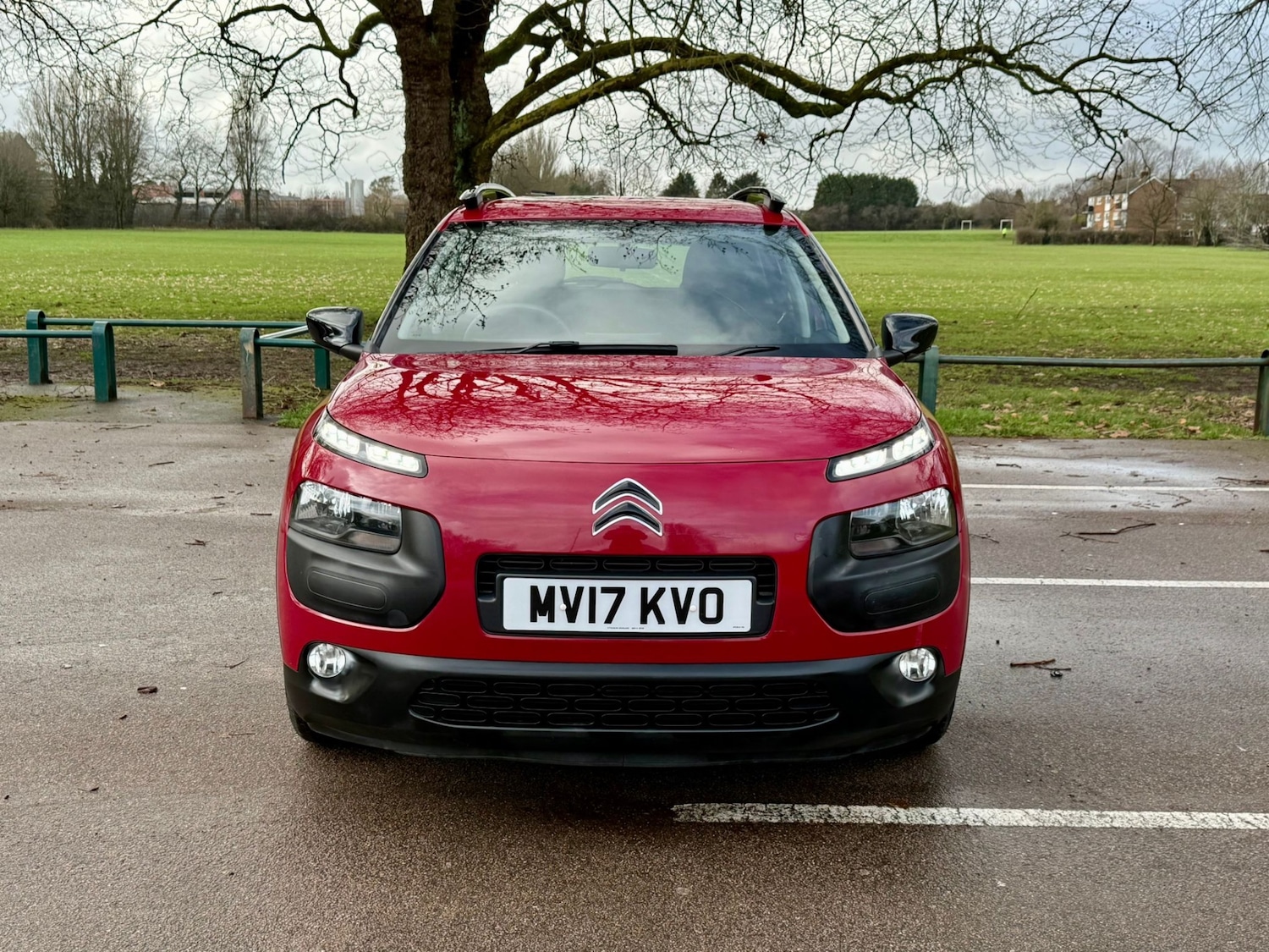 Used Citroen C4 Cactus 2017 for sale - 77650073: Photo 15