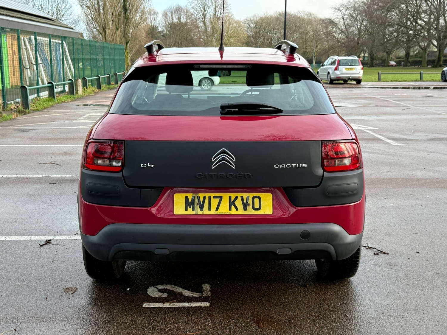 Used Citroen C4 Cactus 2017 for sale - 77650073: Photo 16