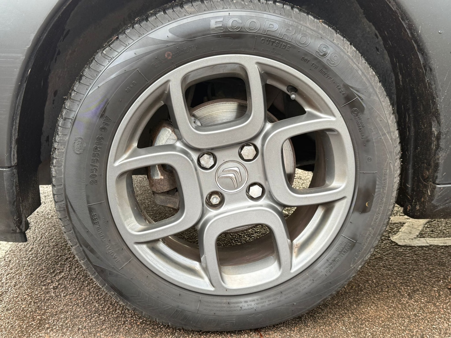 Used Citroen C4 Cactus 2017 for sale - 77650073: Photo 18