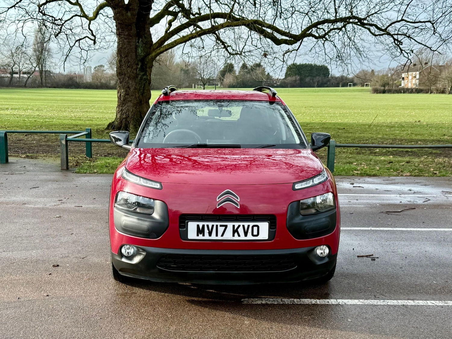 Used Citroen C4 Cactus 2017 for sale - 77650073: Photo 19