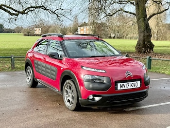 Citroen C4 Cactus feature image