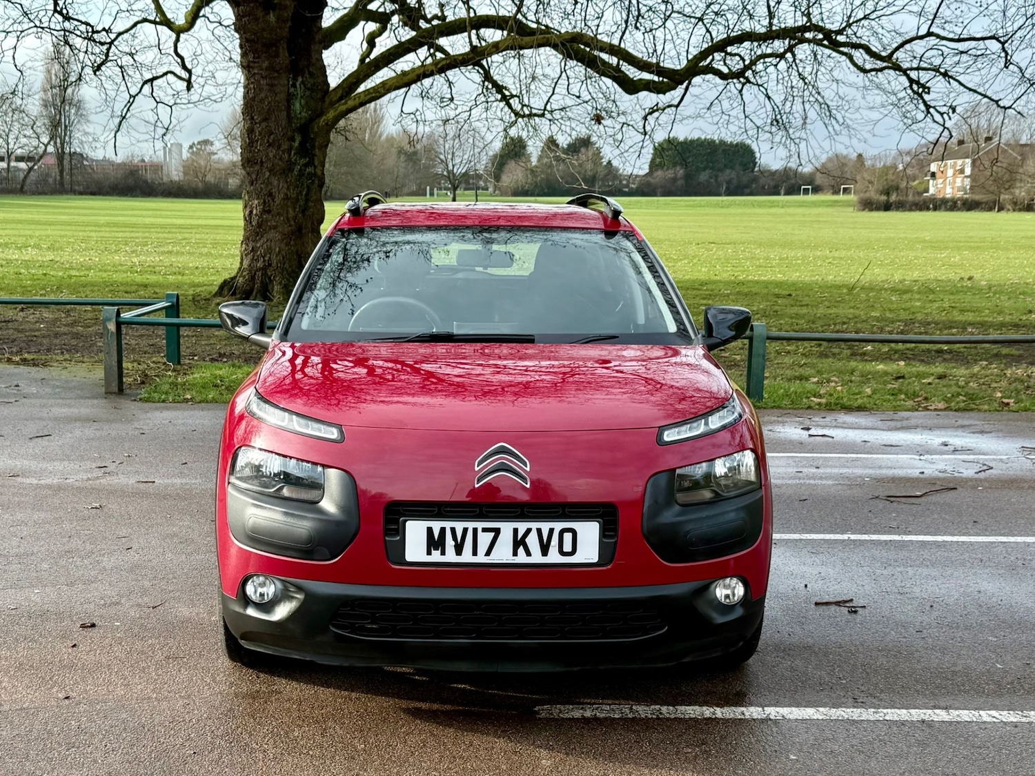 Used Citroen C4 Cactus 2017 for sale - 77650073: Photo 2