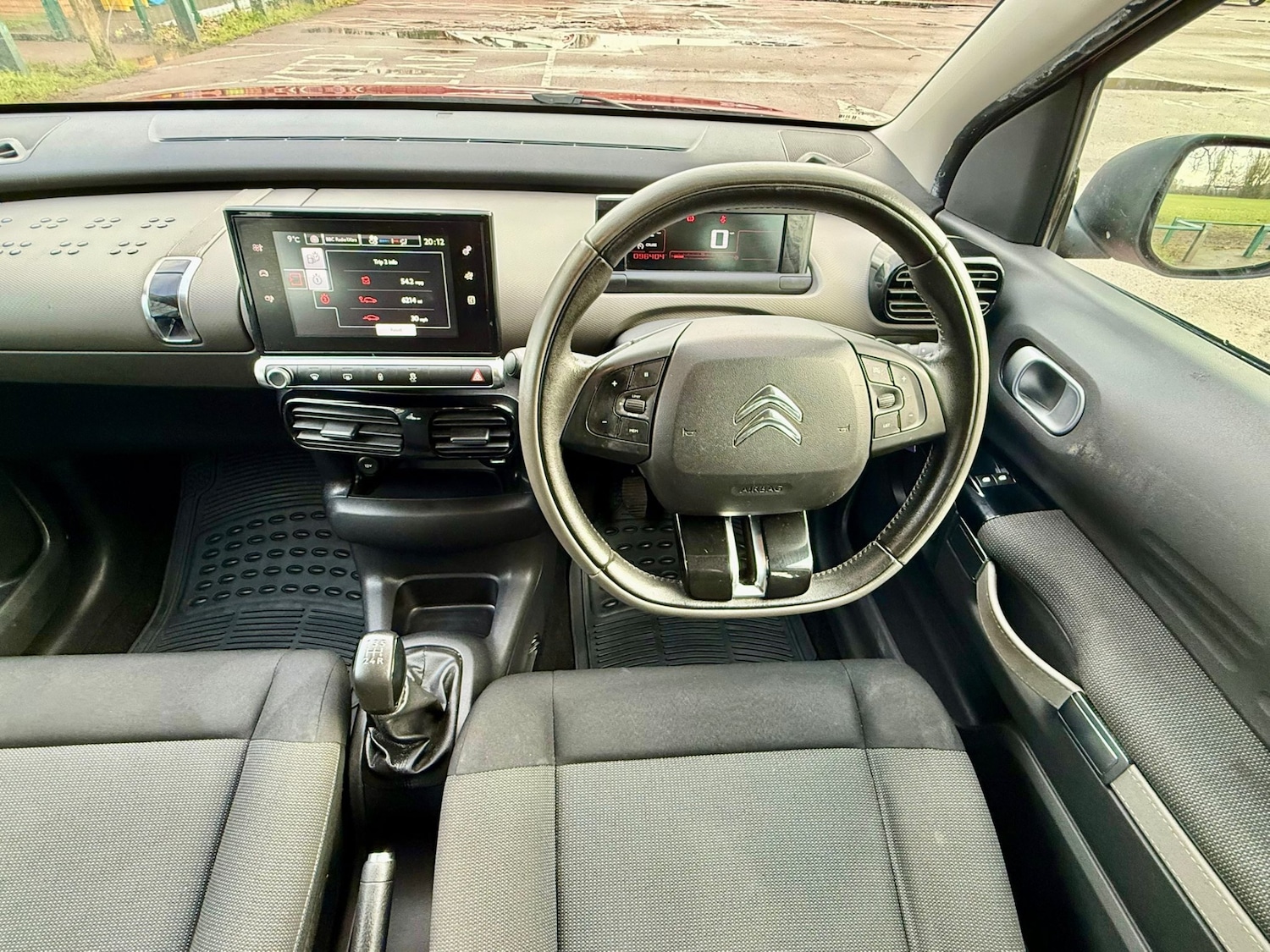 Used Citroen C4 Cactus 2017 for sale - 77650073: Photo 20